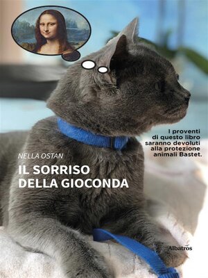 cover image of Il sorriso della Gioconda